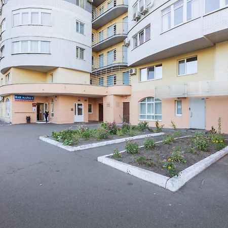 Apartments On Darnitsa كييف المظهر الخارجي الصورة