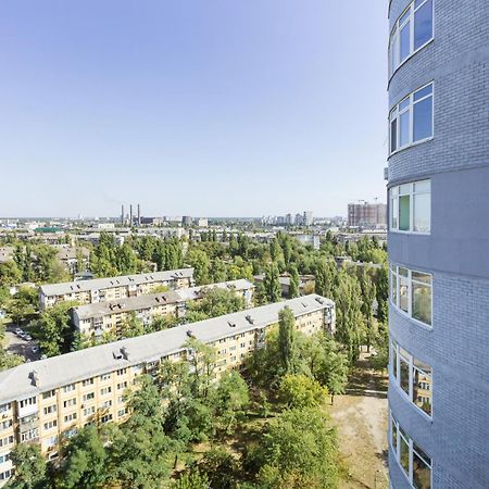 Apartments On Darnitsa كييف الغرفة الصورة