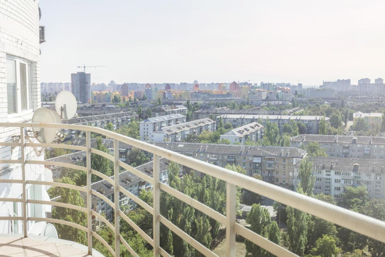 Apartments On Darnitsa كييف المظهر الخارجي الصورة