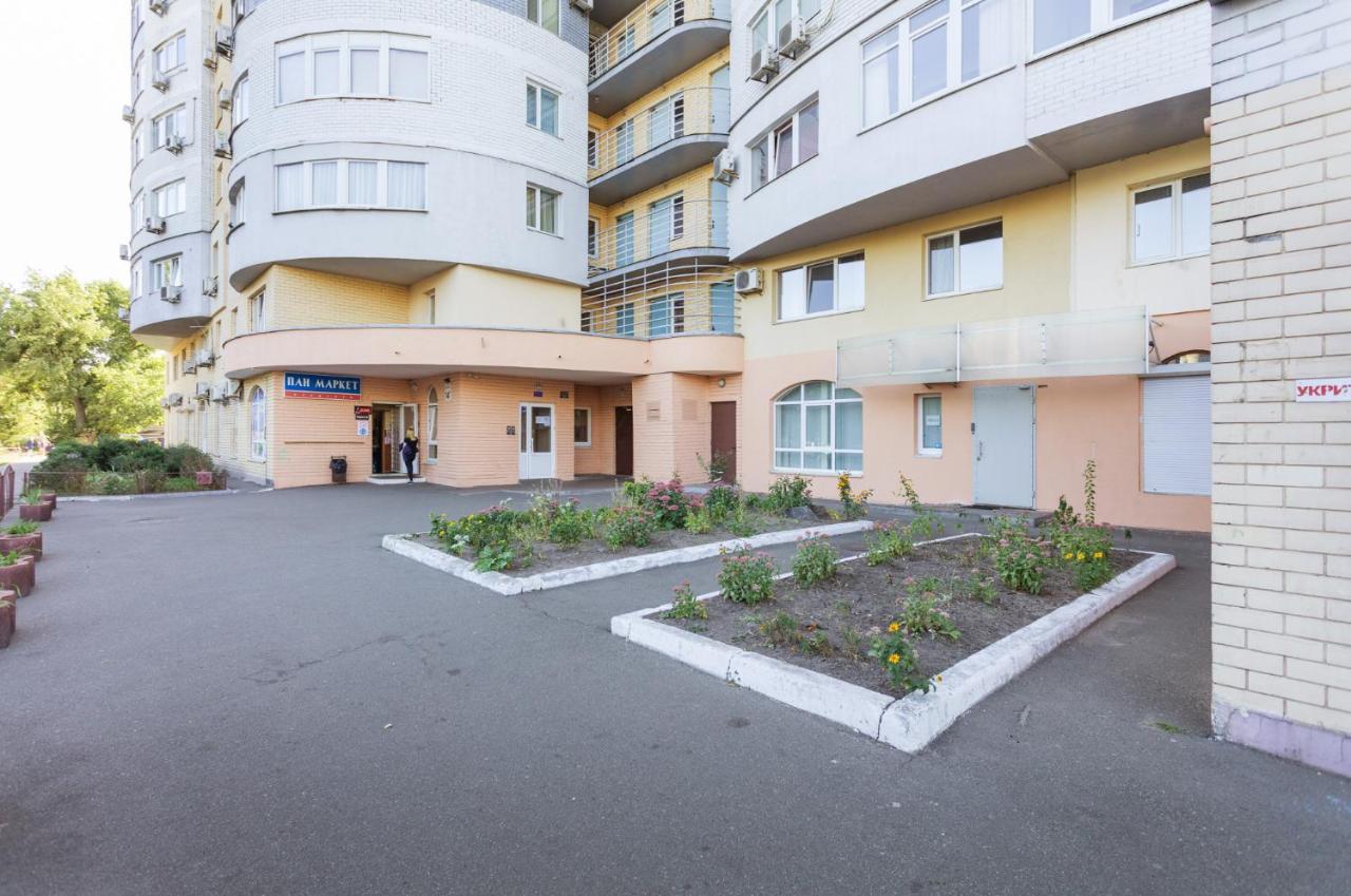 Apartments On Darnitsa كييف المظهر الخارجي الصورة