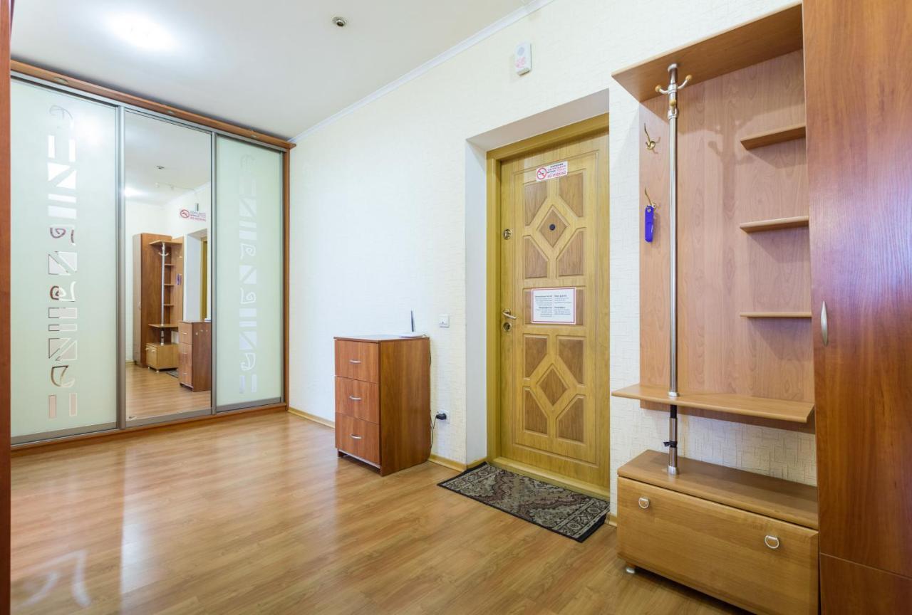 Apartments On Darnitsa كييف المظهر الخارجي الصورة