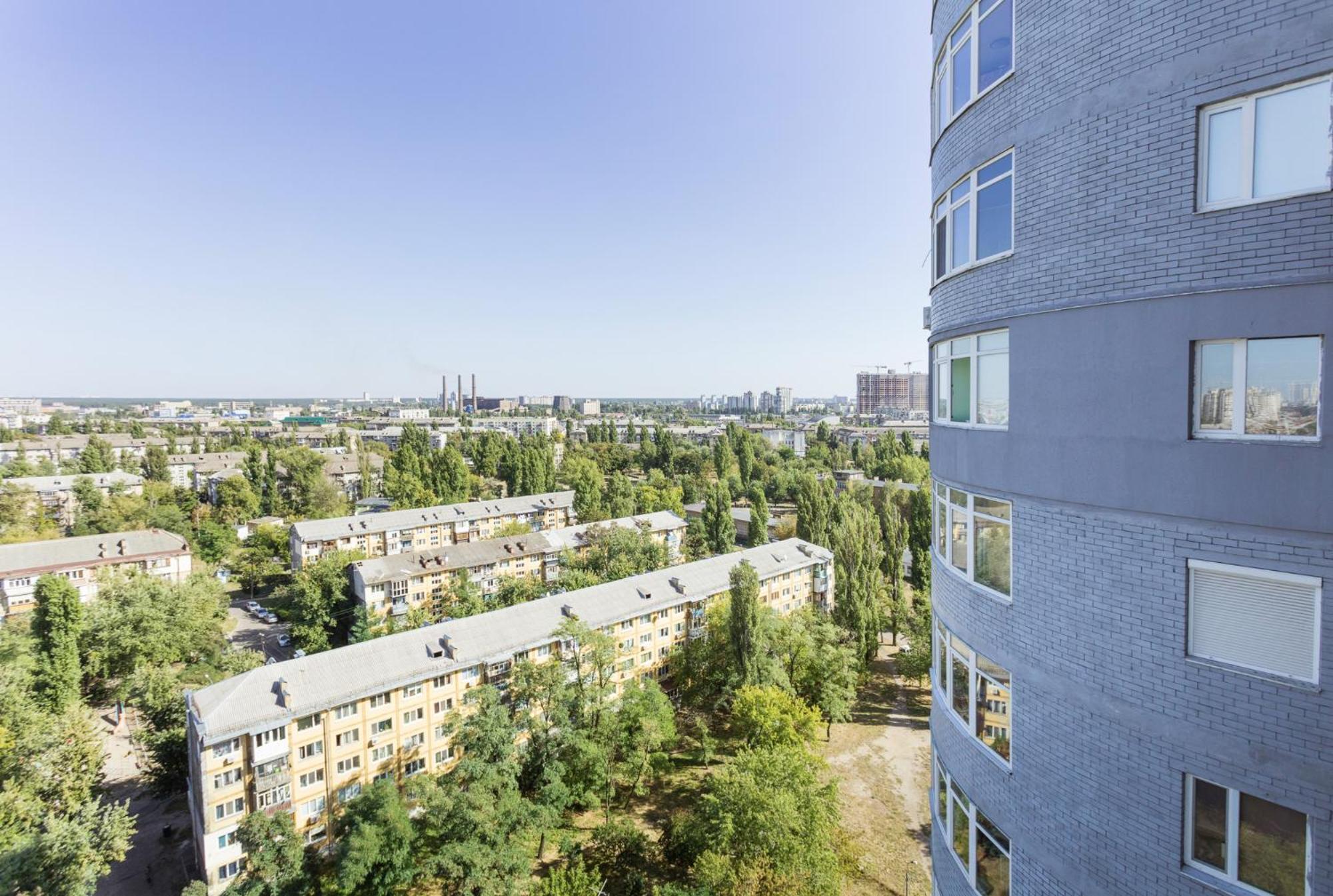 Apartments On Darnitsa كييف الغرفة الصورة